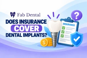 Does Insurance Cover Dental Implants