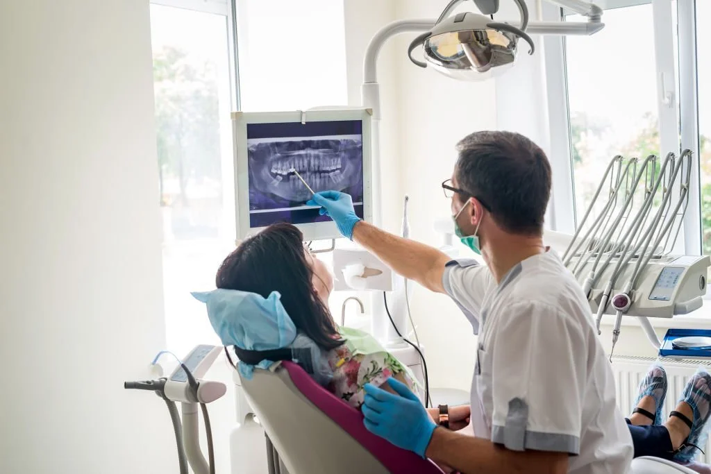 Regular Dental Check-In is a must for Invisalign Treatment