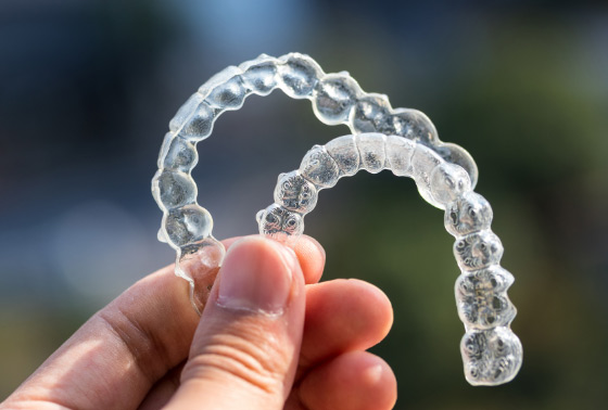 Invisalign ਸਲਾਹ-ਮਸ਼ਵਰਾ