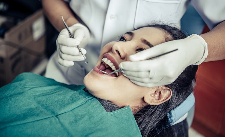 Dentista de emergencia