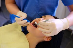 Dentista de urgencia, Emergencia dental