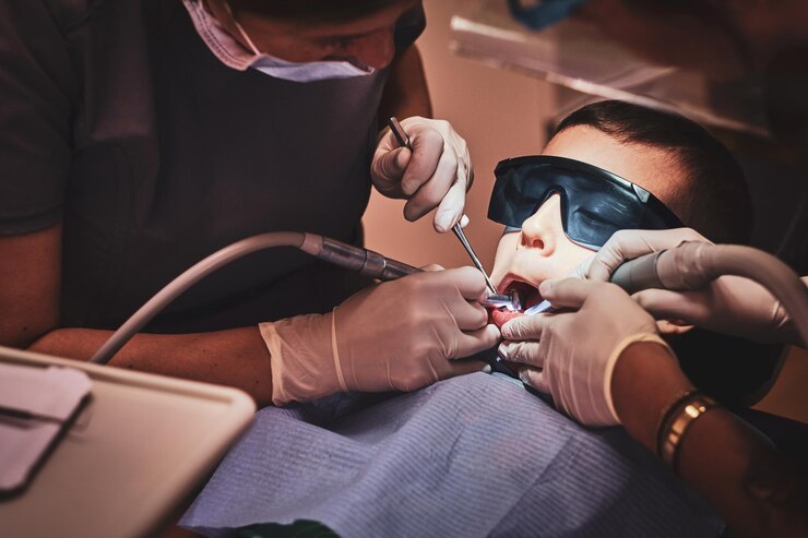 Root Canal Treatment