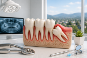 Blog Wisdom Tooth Extraction Cost in Hayward