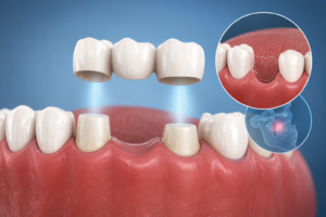 Do I Need a Dental Bridge for One Missing Tooth?