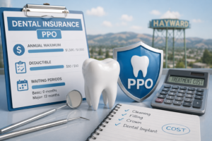 PPO Dental Insurance Hayward