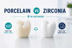 Blog porcelana vs. circonita