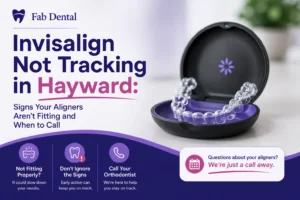Blog Hindi Sinusubaybayan ang Invisalign