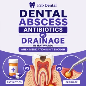 Blog Dental Abscess Antibiotics vs Drainage