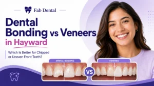 Blog Dental Bonding vs Veneers