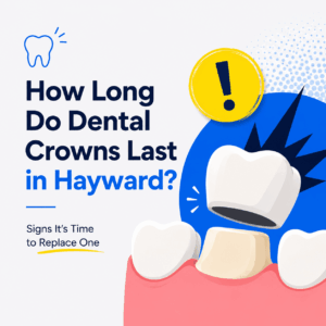 Blog How Long Do Dental Crowns Last