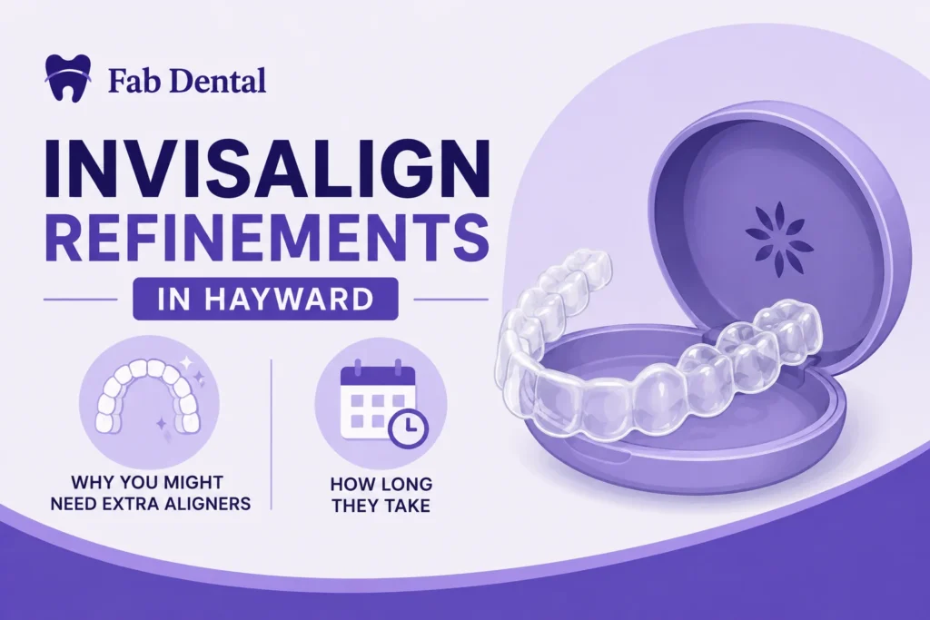 Refinamientos de Invisalign