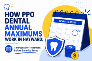 PPO Dental Annual Maximums