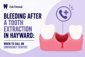 Blog Bleeding After a Tooth Extraction