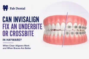 Blog Can Invisalign Fix an Underbite or Crossbite