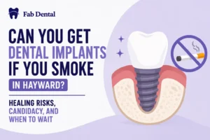 Blog Can You Get Dental Implants If You Smoke