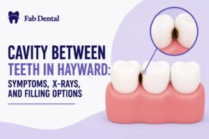 Blog Cavity Between Teeth