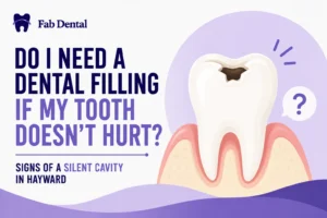 Blog Do I Need a Dental Filling If My Tooth Doesn’t Hurt