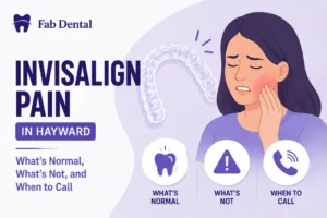 Blog Invisalign Pain