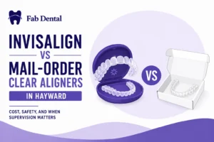 Blog Invisalign vs Mail-Order Clear Aligners