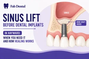 Blog Sinus Lift Before Dental Implants