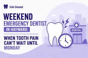 Blog Weekend Emergency Dentist