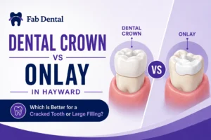 Blog Dental Crown vs Onlay