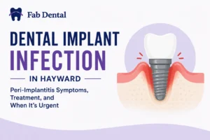 Blog Dental Implant Infection