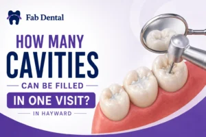 Blog How Many Cavities Can Be Filled in One Visit