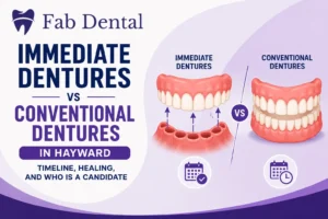 Blog Immediate Dentures vs Conventional Dentures