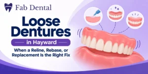 Blog Loose Dentures