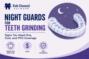 Night Guards for Teeth Grinding