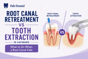 Blog Root Canal Retreatment vs Tooth Extraction