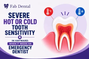 Blog Severe Hot or Cold Tooth Sensitivity