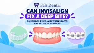 Blog Can Invisalign Fix a Deep Bite