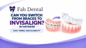 Can You Switch from Braces to Invisalign