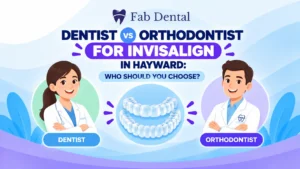 Blog Dentist vs Orthodontist for Invisalign