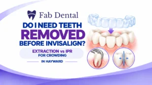 Do I Need Teeth Removed Before Invisalign