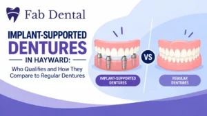 Blog Implant-Supported Dentures