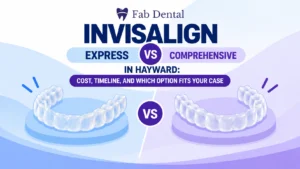Blog Invisalign Express vs Comprehensive