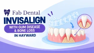 Blog Invisalign With Gum Disease or Bone Loss