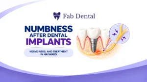Numbness After Dental Implants