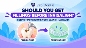 Blog Should You Get Fillings Before Invisalign