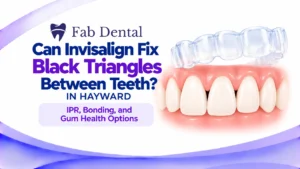 Blog Can Invisalign Fix Black Triangles
