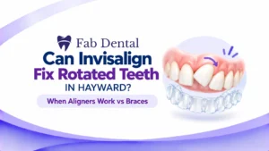 Can Invisalign Fix Rotated Teeth