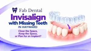Invisalign with Missing Teeth