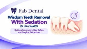 Wisdom Teeth Removal With Sedation